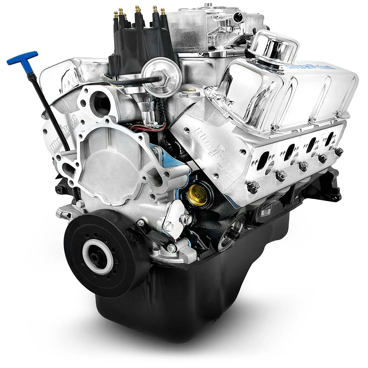 BluePrint Engines BP3479CTF SBF 347 EFI Crate Engine 415HP BluePrint Engines BP3479CTF
