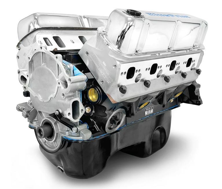BluePrint Engines BP3479RCT Crate Engine - SBF 347 415 HP Base Model BluePrint Engines BP3479RCT