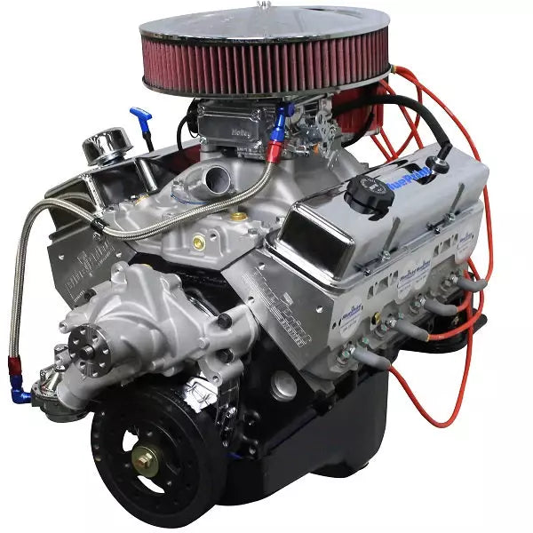 BluePrint Engines BP3505CTCD SBC 350 Crate Engine 390 HP - 410 Lbs Torque BluePrint Engines BP3505CTCD