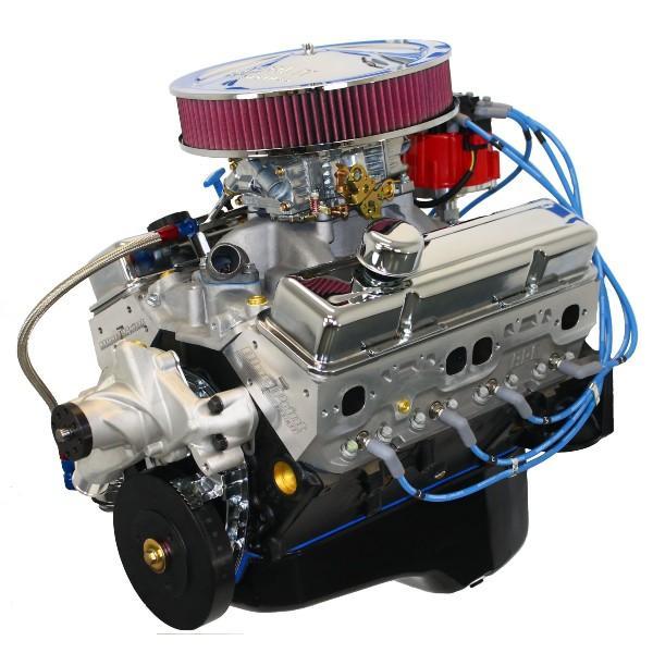BluePrint Engines BP3505CTFD SBC EFI 350 Crate Engine 390 HP - 410 Lbs Torque BluePrint Engines BP3505CTFD