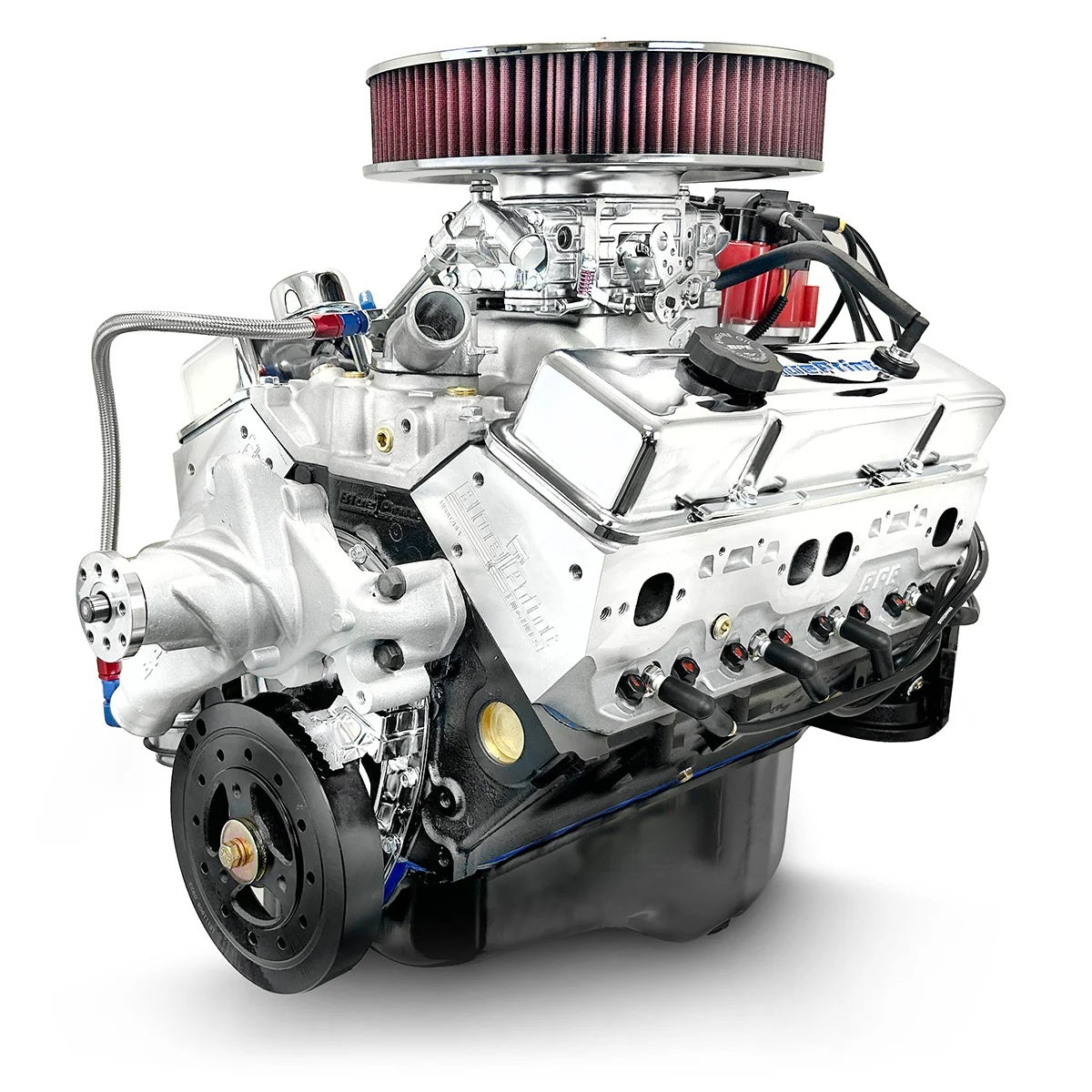 BluePrint Engines BP350CTCD SBC 350 Crate Engine 341 HP BluePrint Engines BP350CTCD