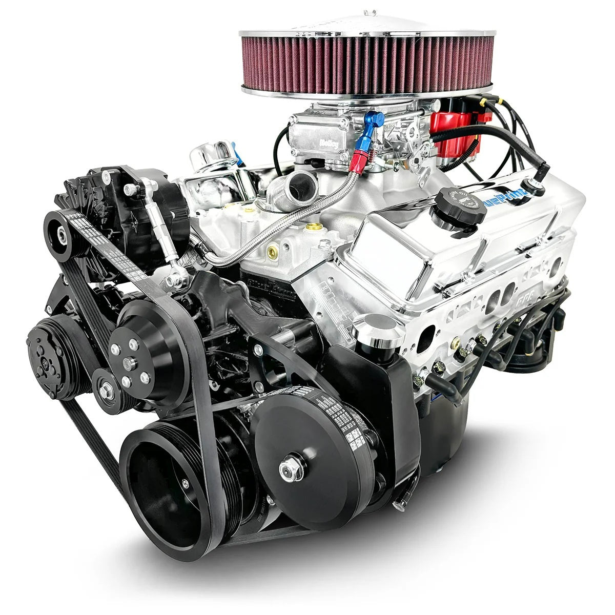 BluePrint Engines BP350CTCK SBC 350 Crate Engine 341HP BluePrint Engines BP350CTCK