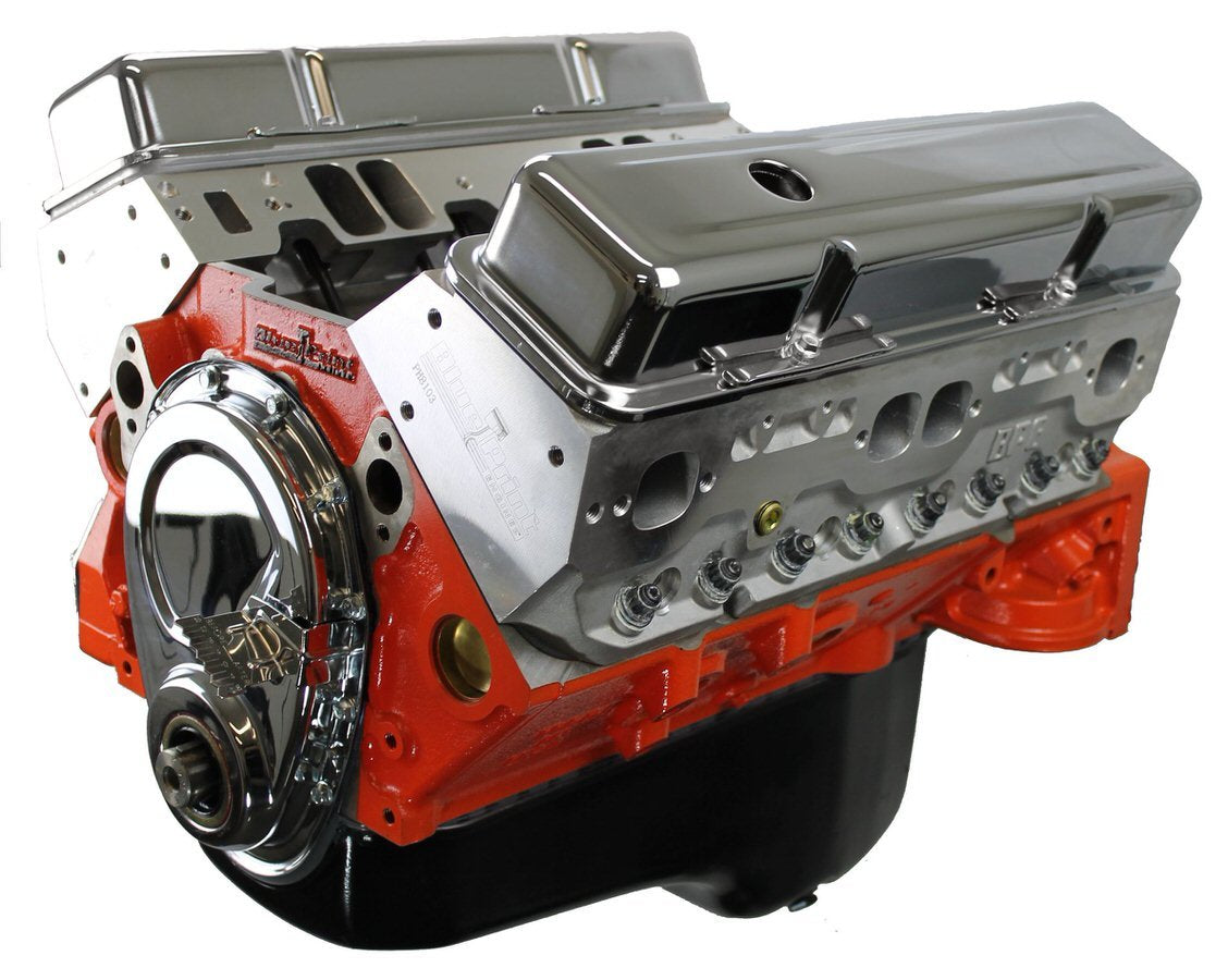 BluePrint Engines BP38318CT1 SBC Crate Engine - 383 Base w/Aluminum Heads BluePrint Engines BP38318CT1