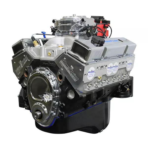 BluePrint Engines BP38318CTF1 SBC Base Dressed Crate Engine 383 CID BluePrint Engines BP38318CTF1