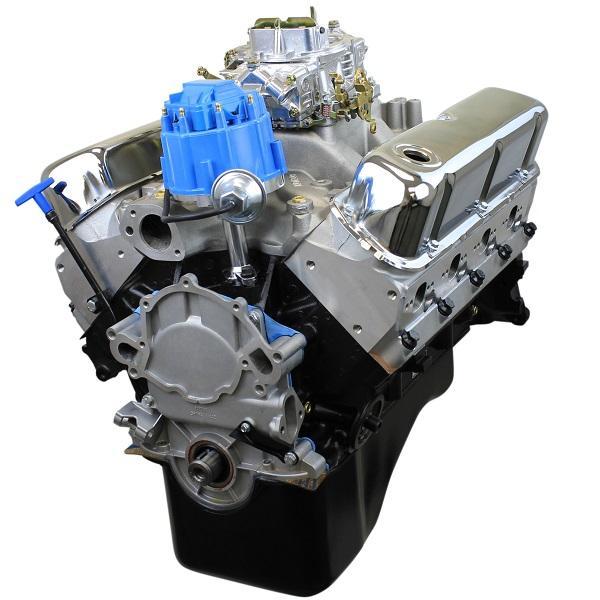 BluePrint Engines BPF4089CTC Crate Engine - SBF 408 425HP Dressed Model BluePrint Engines BPF4089CTC