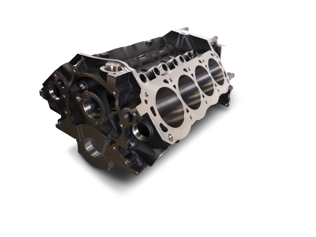 BluePrint Engines BPP12110329 BBC Engine Block 2PC 10.200 Deck 4.500 Bore BluePrint Engines BPP12110329