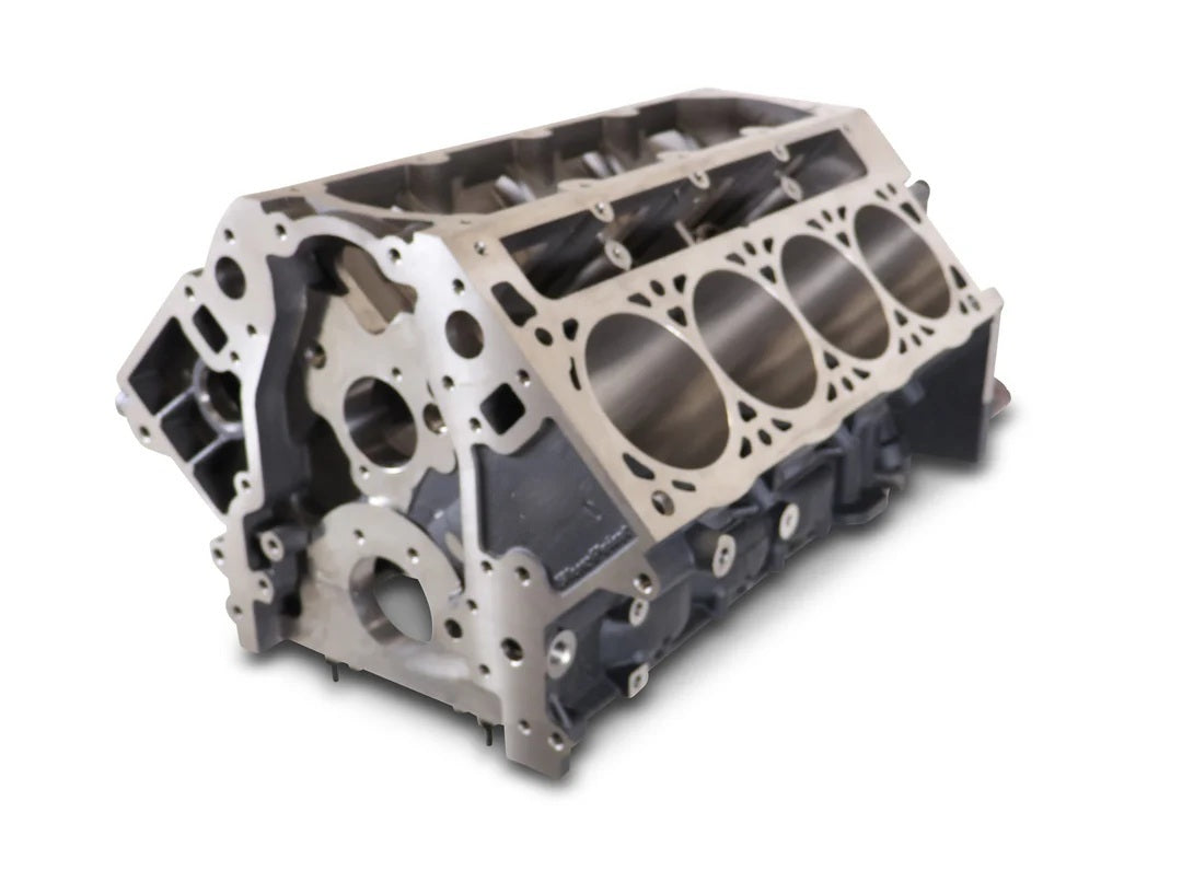 BluePrint Engines BPP12110361 LS Engine Block 9.705 Deck 4.125 Bore BluePrint Engines BPP12110361