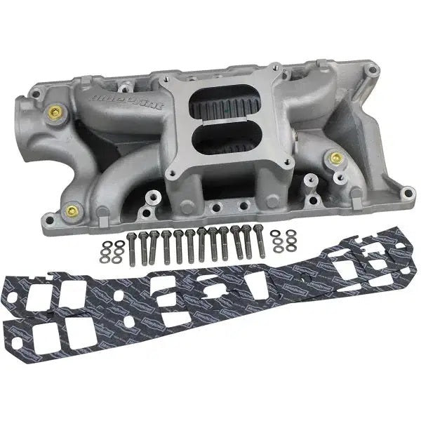 BluePrint Engines BPP302INT SBF 302 Intake Manifold Dual Plane Square Bore BluePrint Engines BPP302INT