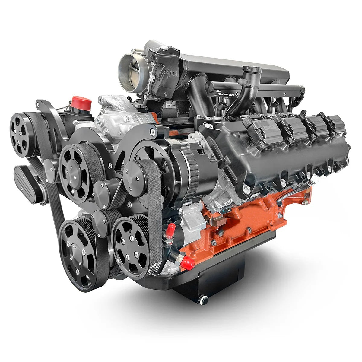 BluePrint Engines PS426CTFKB 426 Gen-III Hemi Crate Engine EFI BluePrint Engines PS426CTFKB