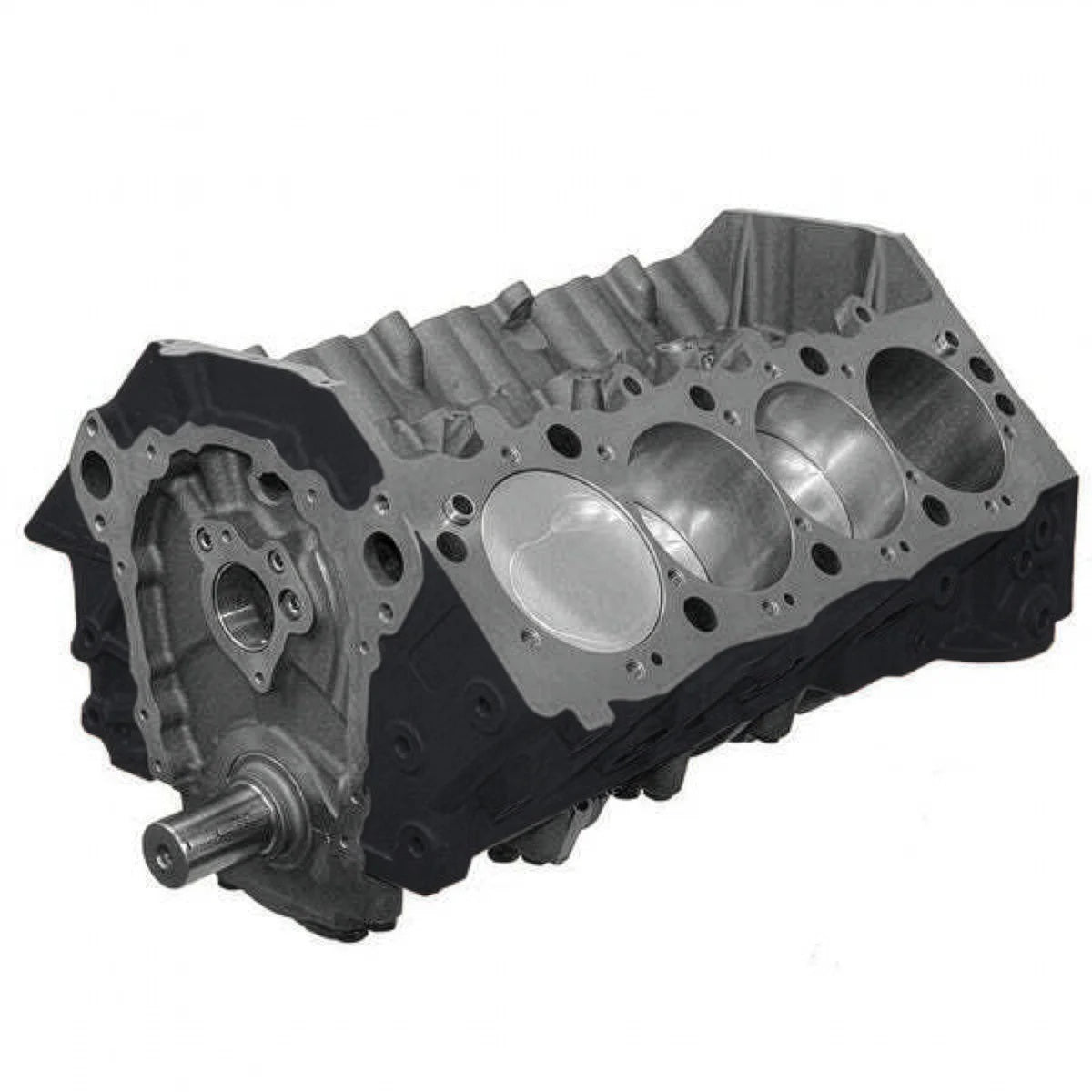 BluePrint Engines PS502 BBC 502ci Short Block Pro Series BluePrint Engines PS502