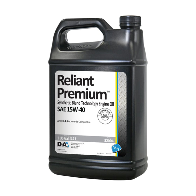 PennGrade BPO52004 Reliant Premium 15w40 1 Gallon Jug PennGrade BPO52004