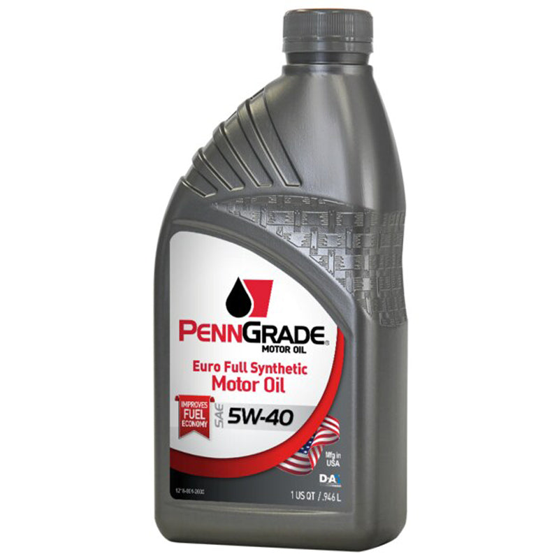 PennGrade BPO61316 PennGrade Euro 5w40 1 Quart PennGrade BPO61316