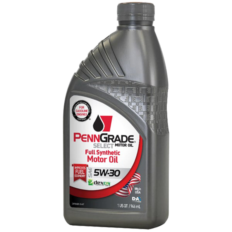 PennGrade BPO61516 PennGrade Select 5w30 1 Quart PennGrade BPO61516