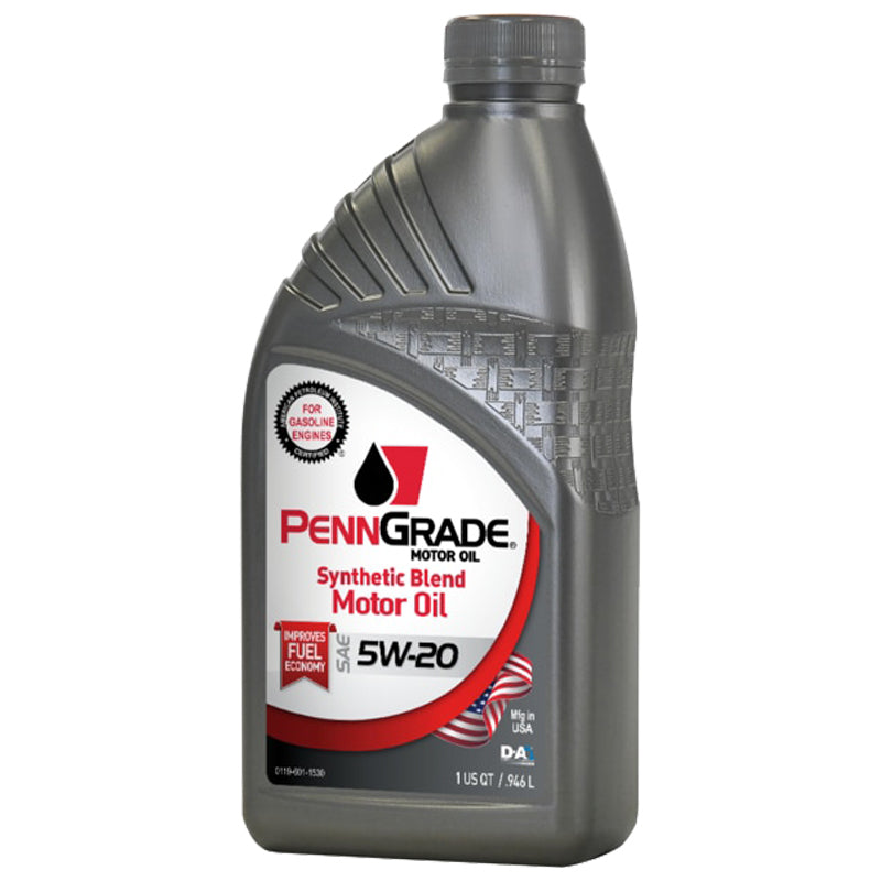 PennGrade BPO62716 PennGrade Syn Blend 5w20 1 Quart PennGrade BPO62716