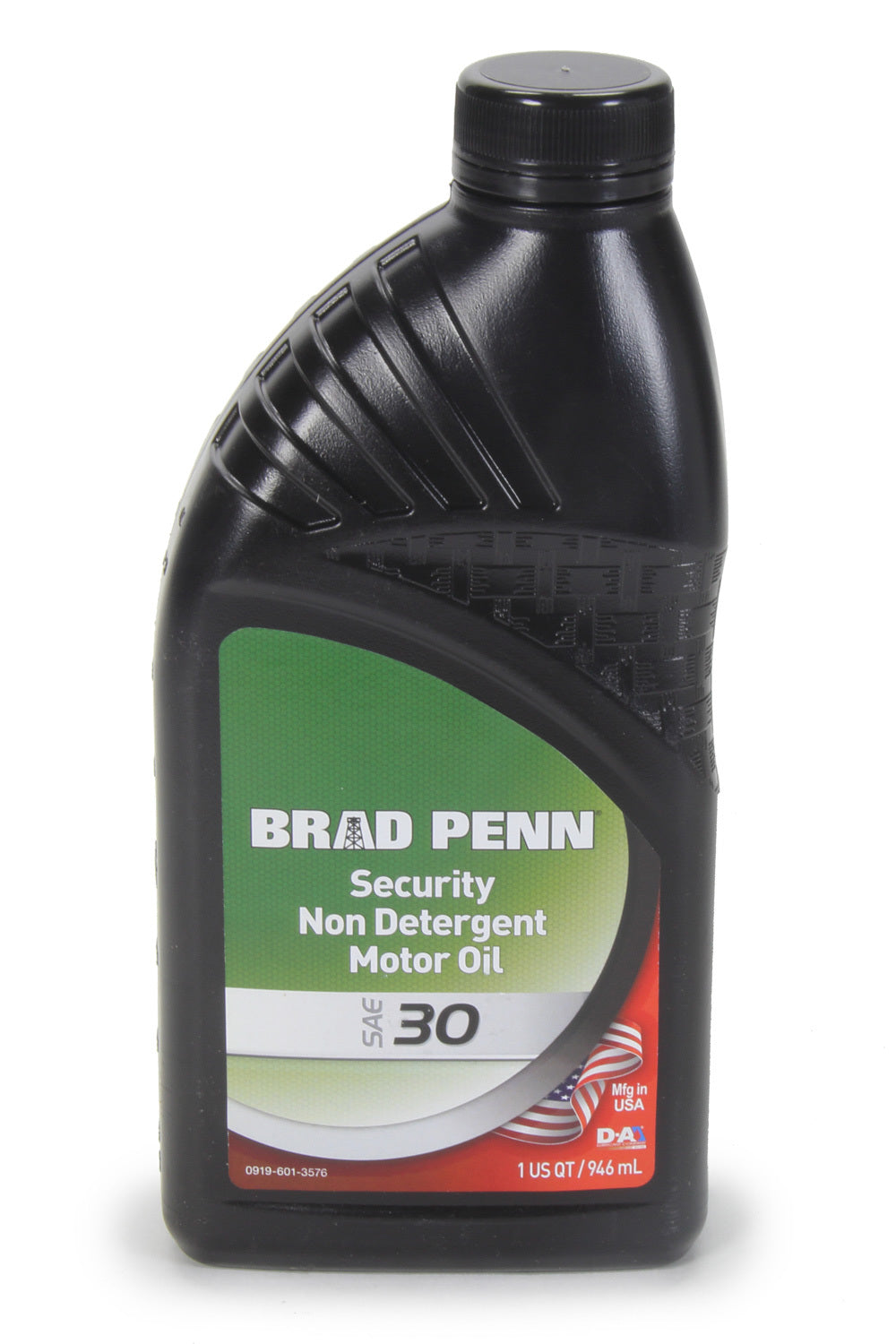 PennGrade BPO70306 Brad Penn Motor Oil SAE 30W 1 Quart PennGrade BPO70306