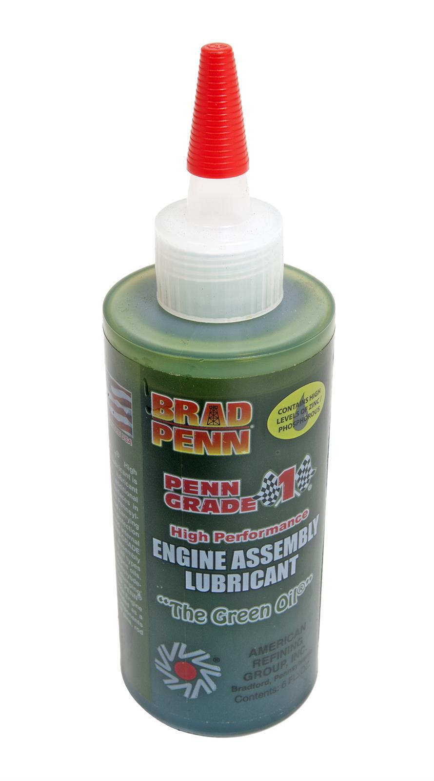 PennGrade BPO71055 Engine Assembly Lube 6oz PennGrade BPO71055
