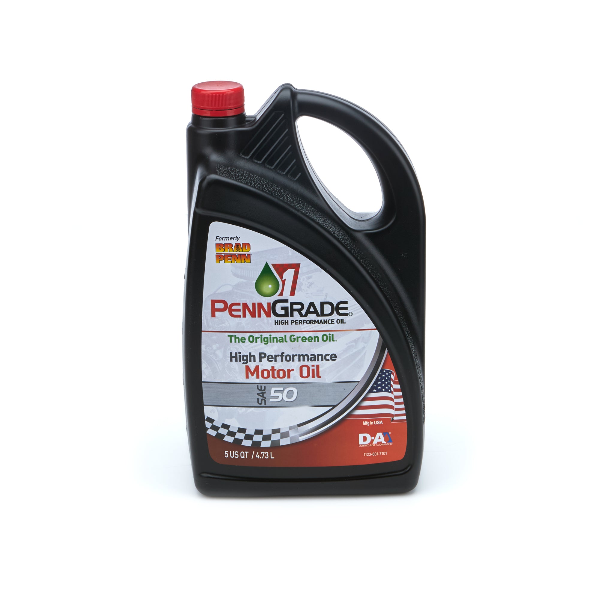 PennGrade BPO71150 50w Racing Oil 5Qt Bottle PennGrade BPO71150