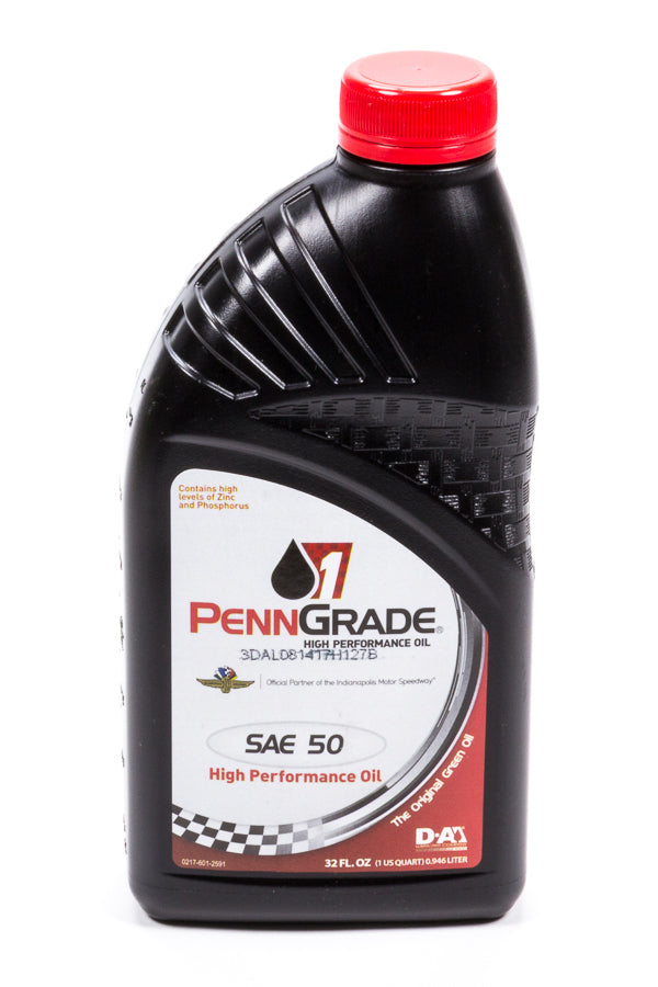 PennGrade BPO71156 50w Racing Oil 1 Qt PennGrade BPO71156