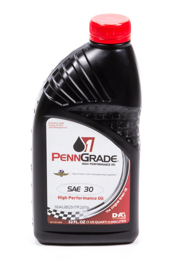 PennGrade BPO71396 30w Racing Oil 1 Qt PennGrade BPO71396