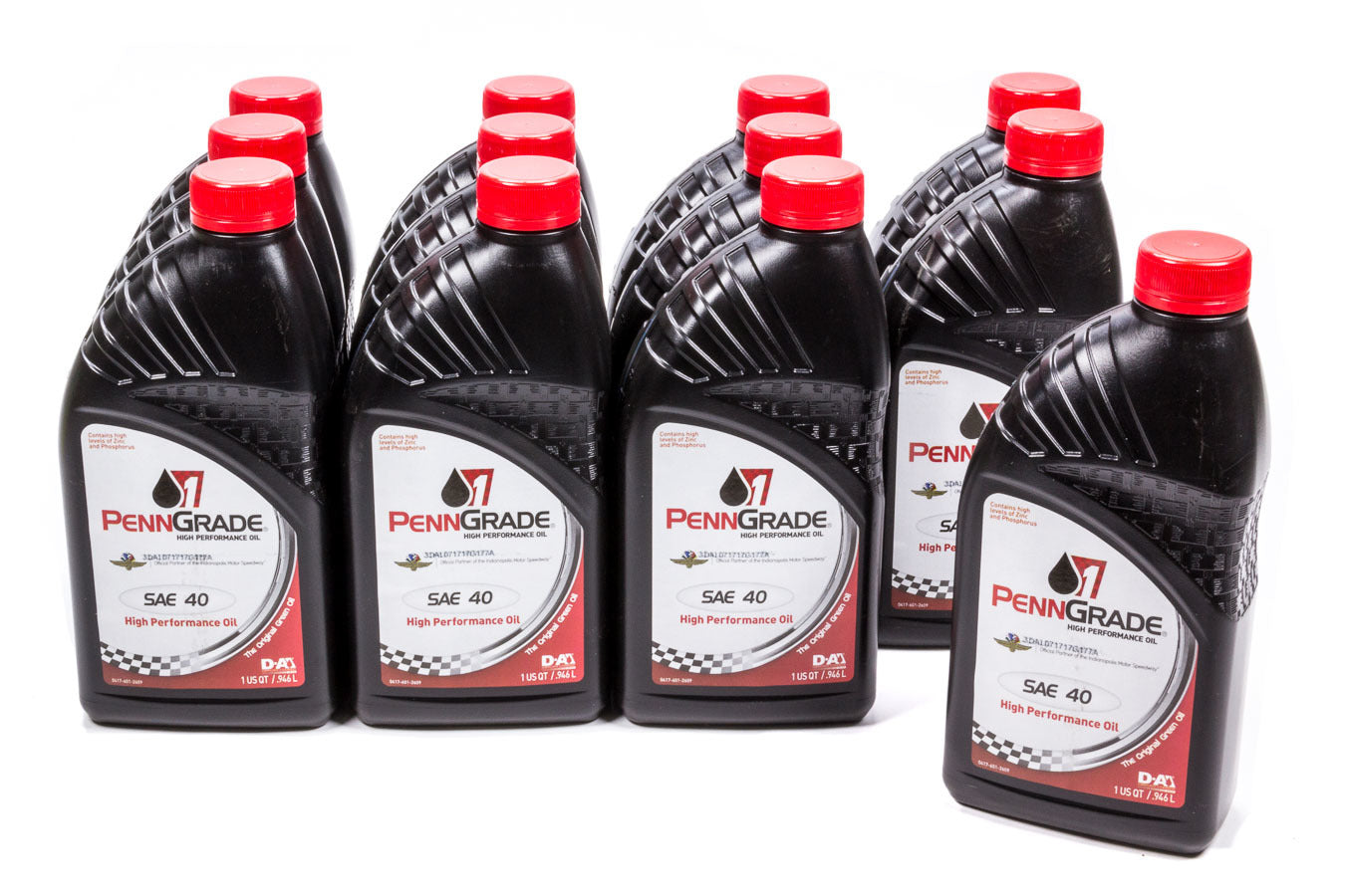 PennGrade 71406 40w Racing Oil Cs/12-Qt PennGrade 71406