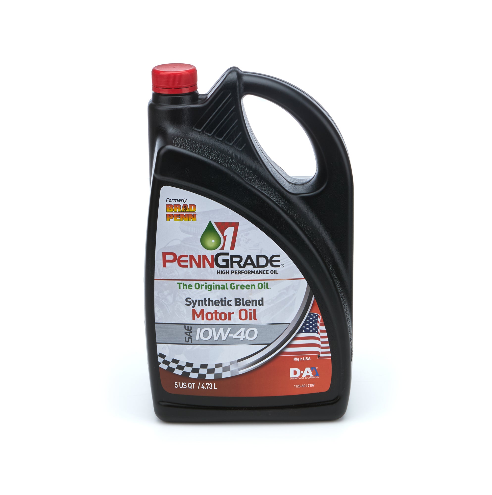 PennGrade BPO71440 10w40 Racing Oil 5Qt Bottle PennGrade BPO71440