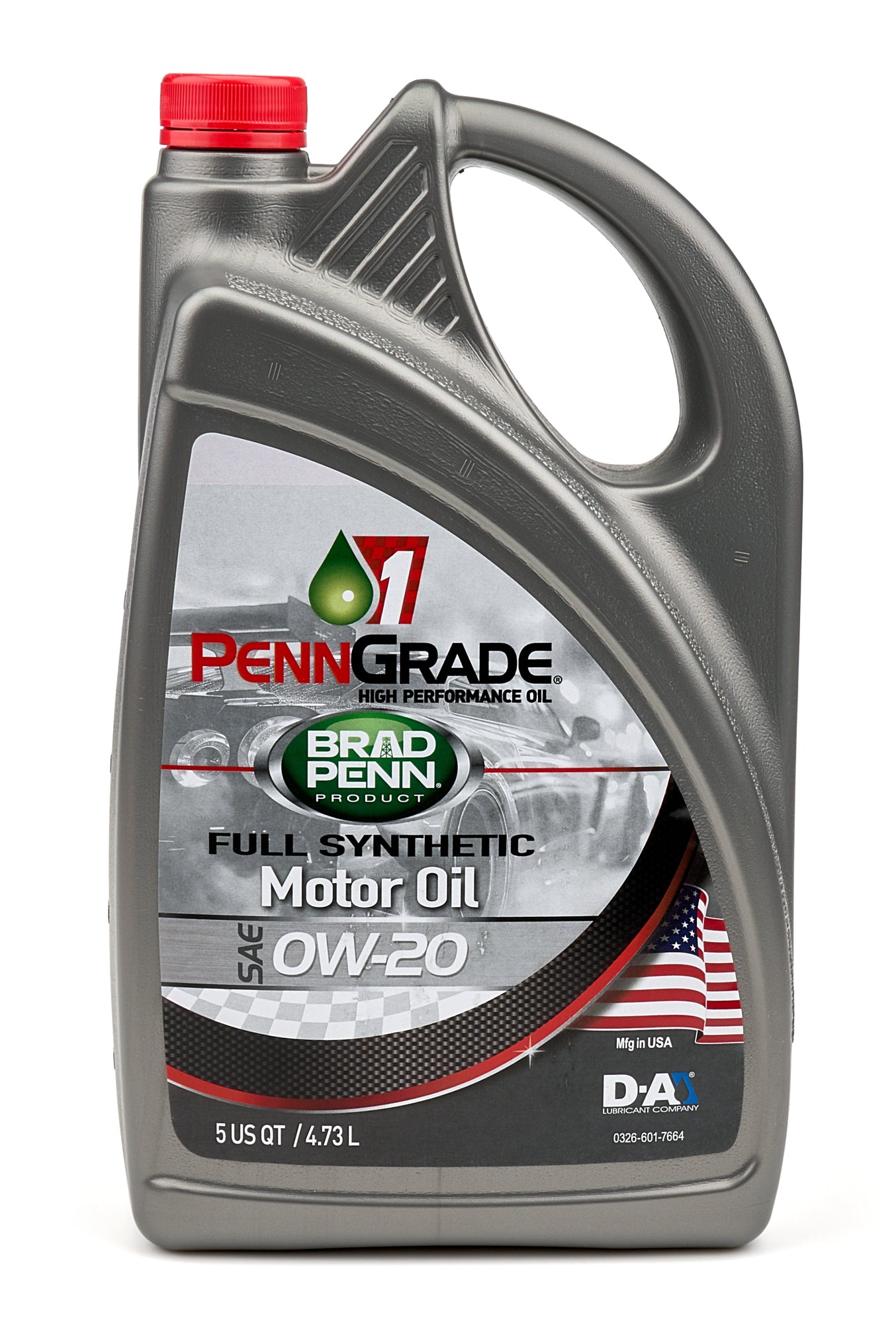 PennGrade BPO71700 0w20 SAE Full Synthetic Oil 5 Qt Bottle PennGrade BPO71700