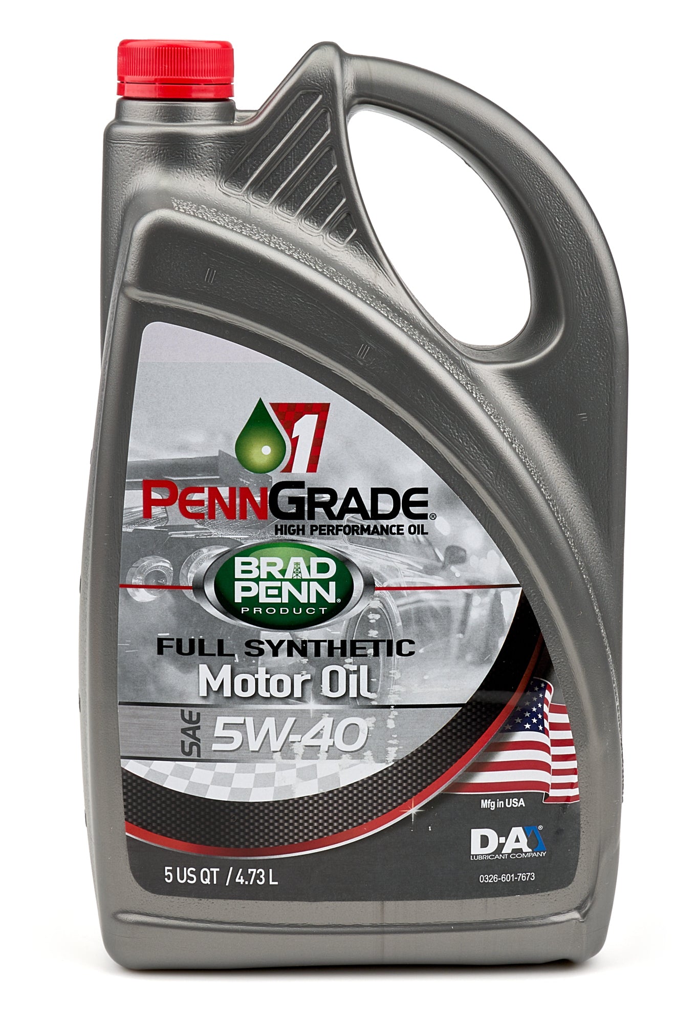 PennGrade BPO71730 5w40 SAE Full Synthetic Oil 5 Qt Bottle PennGrade BPO71730