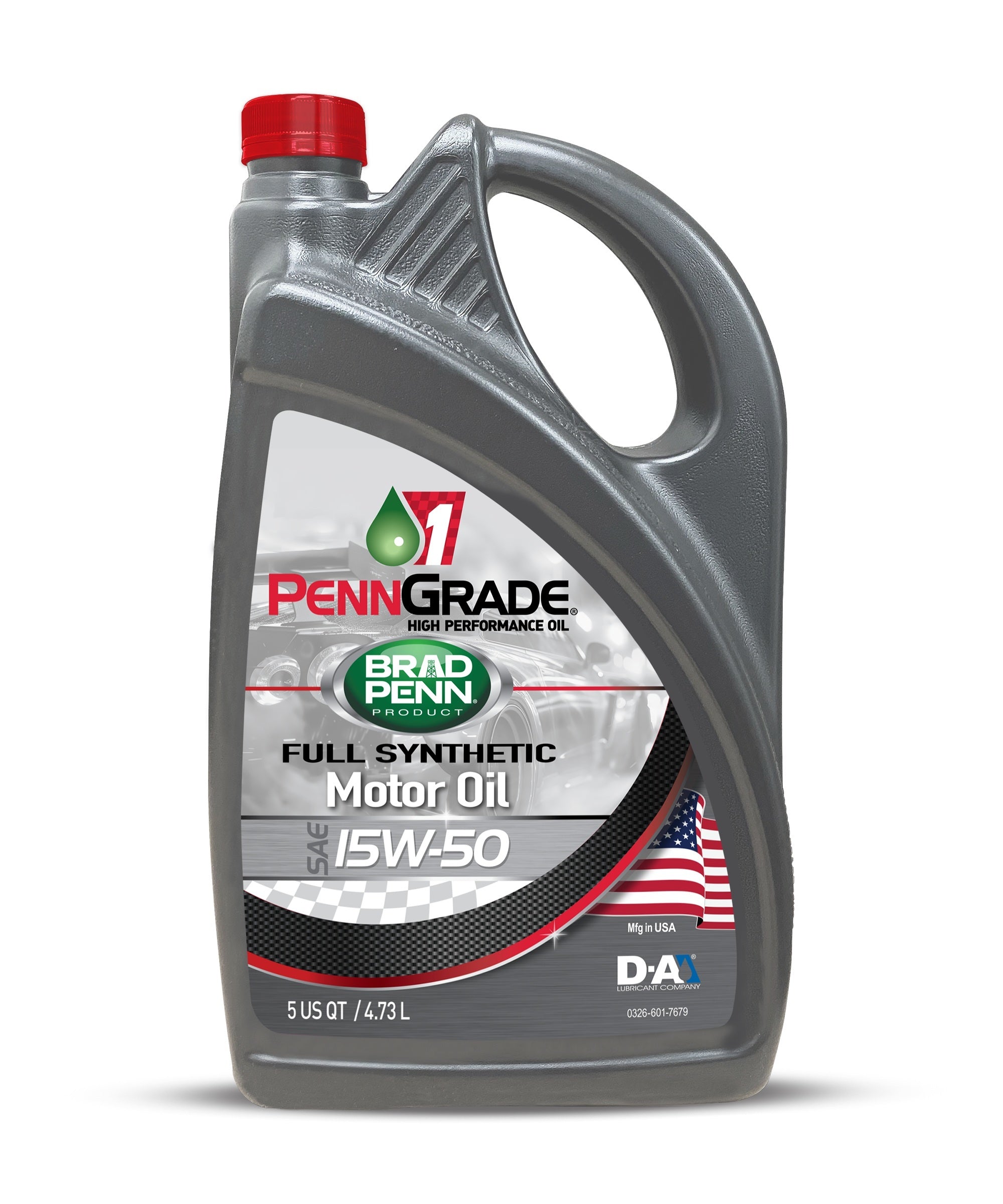 PennGrade BPO71750 15w50 SAE Full Synthetic Oil 5 Qt Bottle PennGrade BPO71750