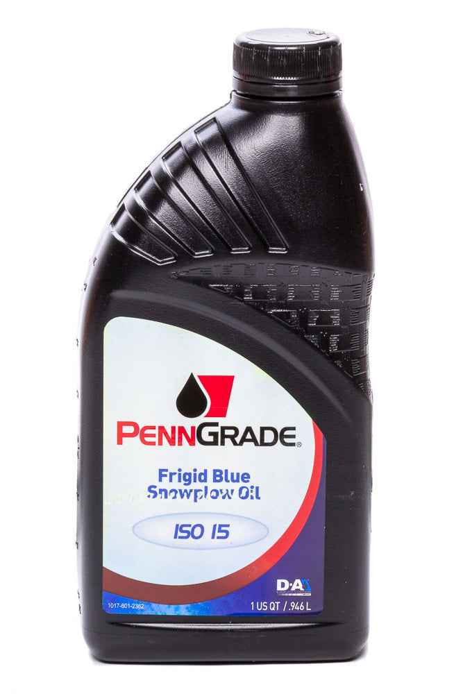 PennGrade BPO73506 Snowplow Oil Frigid Blue 1 Quart PennGrade BPO73506