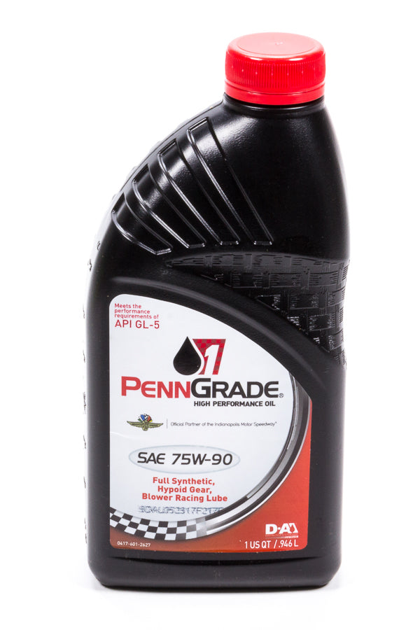 PennGrade BPO77666 75w90 Hypoid Gear Oil 1 Qt. PennGrade BPO77666