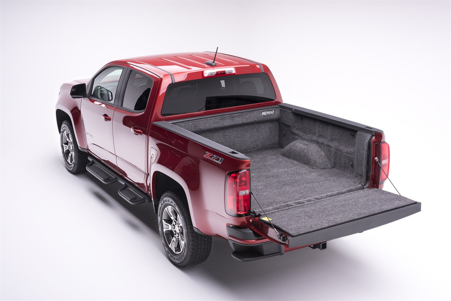 BedRug BRB15CCK BEDRUG 15-22 GM COLORADO/GMC CANYON CREW CAB 5ft. BED BedRug BRB15CCK