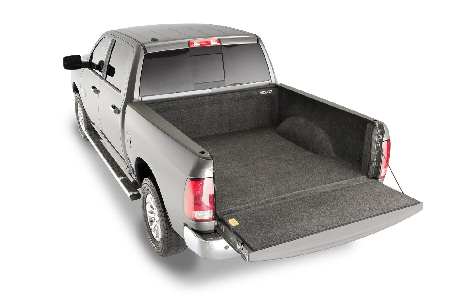 BedRug BRT02LBK BEDRUG 02-18 (19-23 CLC) RAM 1500/03-23 2500/3500 8ft. (w/o 5th whl after 2/25/1 BedRug BRT02LBK