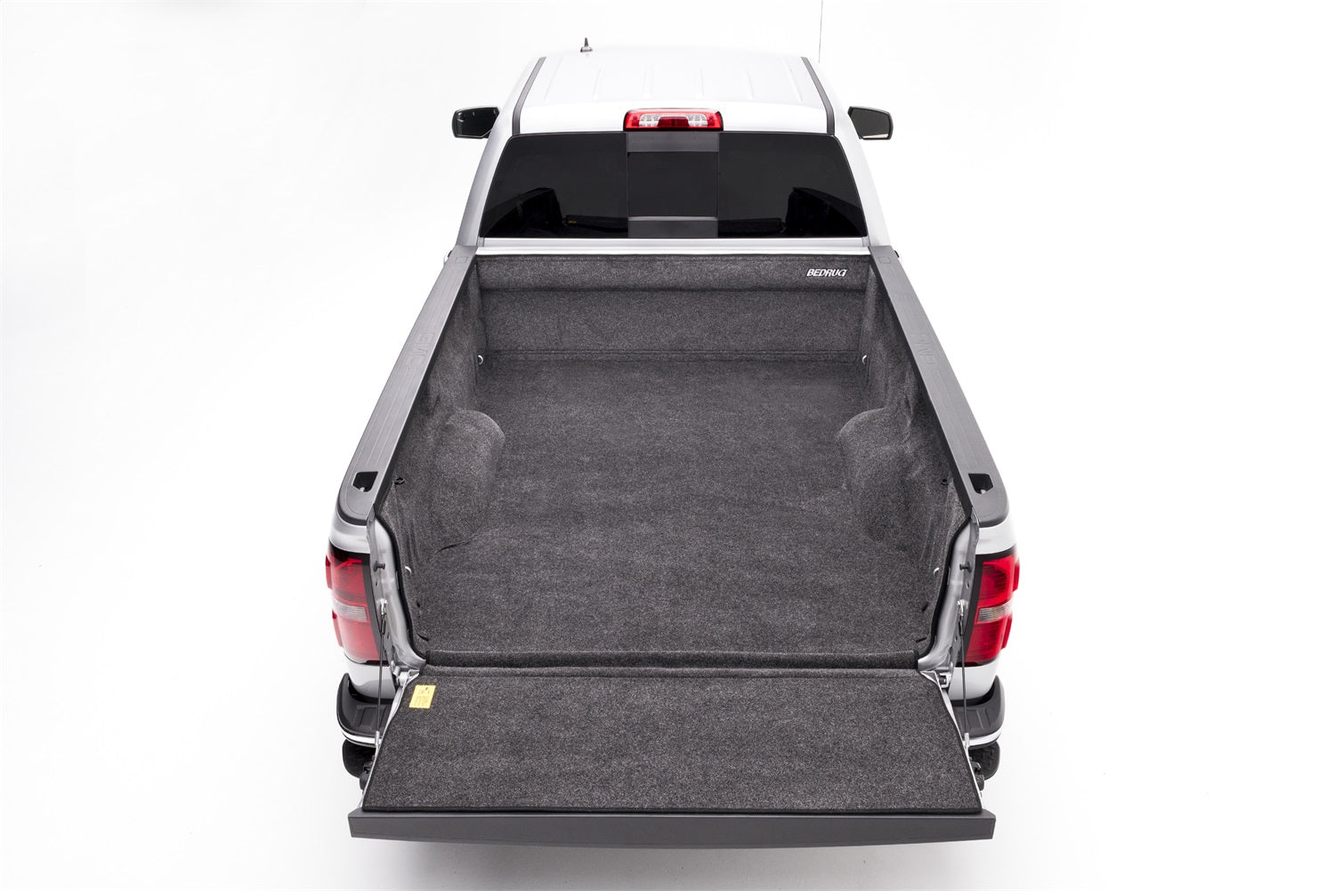 BedRug BRC07SBK BEDRUG 07-18 (19 LEGACY/LIMITED) GM SILVERADO/SIERRA 6ft. 6in. BED BedRug BRC07SBK