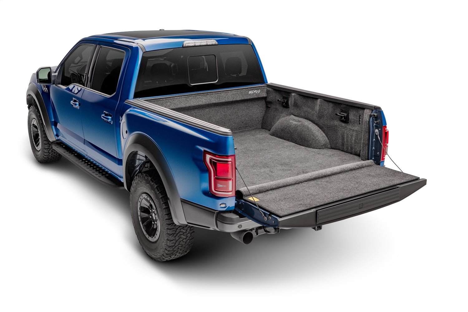 BedRug BRN05KCK BEDRUG NISSAN FRONTIER/NAVARA KING CAB BedRug BRN05KCK