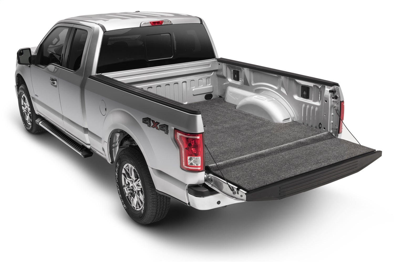 BedRug XLTBMY05DCS XLT BEDMAT FOR SPRAY-IN OR NO BED LINER 05+TOYOTA TACOMA 5ft. BED BedRug XLTBMY05DCS