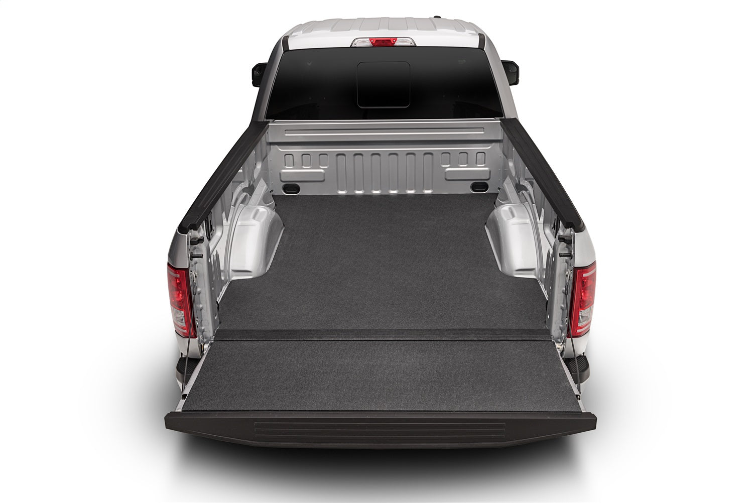 BedRug IMY05DCS IMPACT BEDMAT FOR SPRAY-IN OR NO BED LINER 05+TOYOTA TACOMA 5ft. BED BedRug IMY05DCS