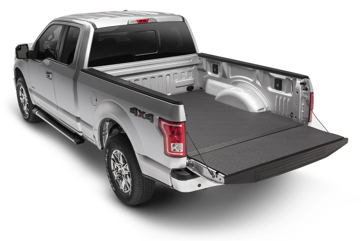 BedRug IMM22SBS IMPACT BEDMAT FOR SPRAY-IN OR NO BED LINER 22-23 FORD MAVERICK BedRug IMM22SBS