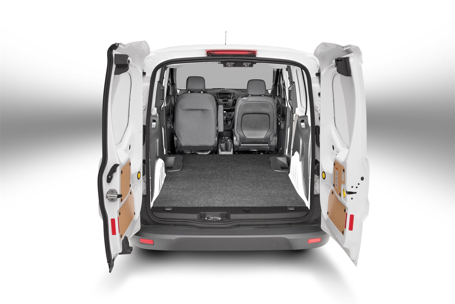 BedRug VRTC11 VanRug Cargo Mat; 3/4 in. Closed Cell Foam; Mat Size 72 1/2 in. x 57 1/2 in.; BedRug VRTC11