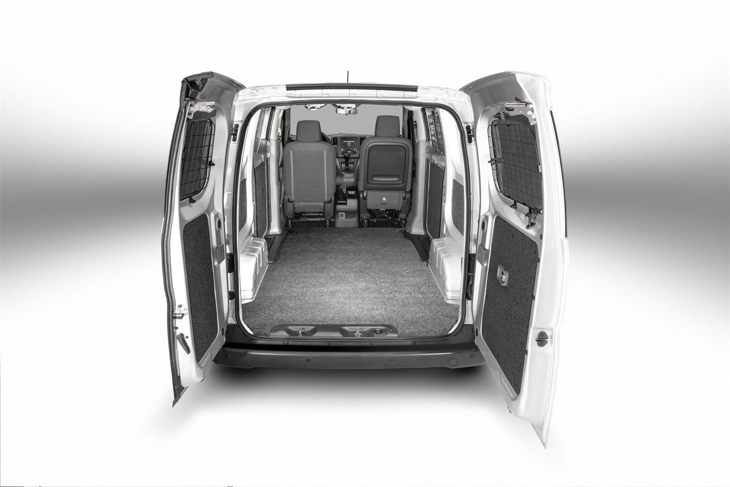 BedRug VRNV213 VanRug Cargo Mat; 3/4 in. Closed Cell Foam; Mat Size 58 1/2 in. x 57 in.; BedRug VRNV213