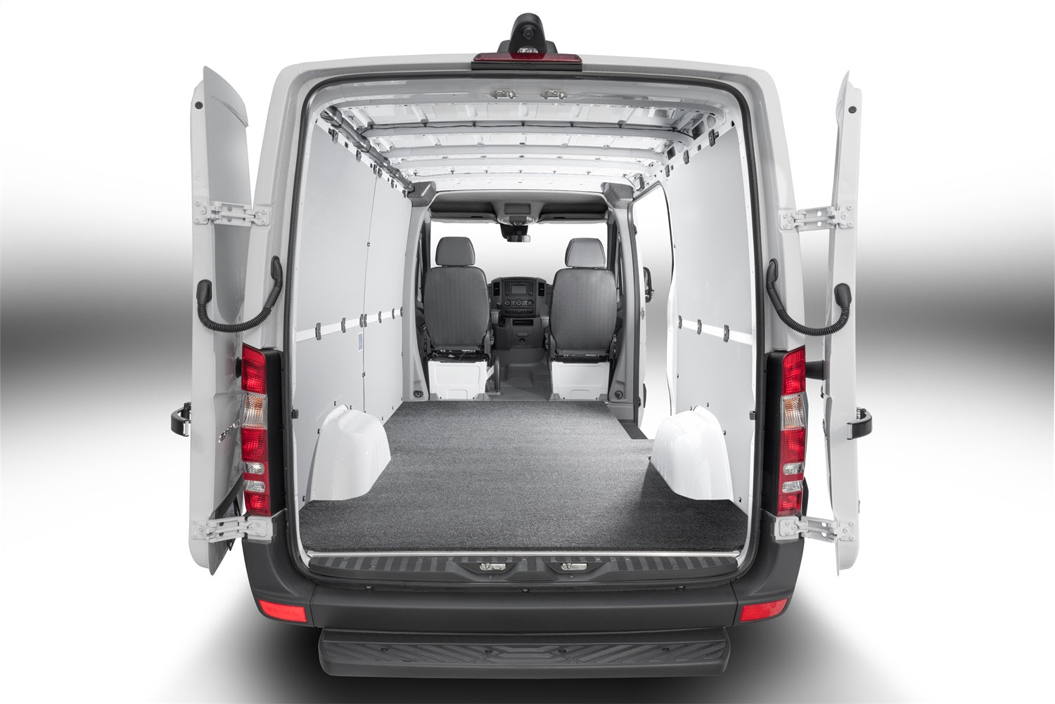 BedRug VRMS06L VanRug Cargo Mat; 3/4 in. Closed Cell Foam; Mat Size 170 7/8 in. x 69 1/4 in.; BedRug VRMS06L