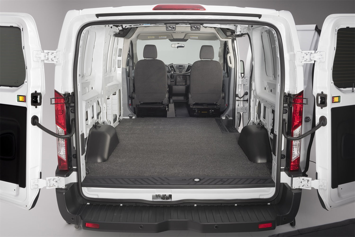 BedRug VRFT15LE VanRug Cargo Mat; 3/4 in. Closed Cell Foam; Mat Size 160 5/8 in. x 68 5/16 in.; BedRug VRFT15LE