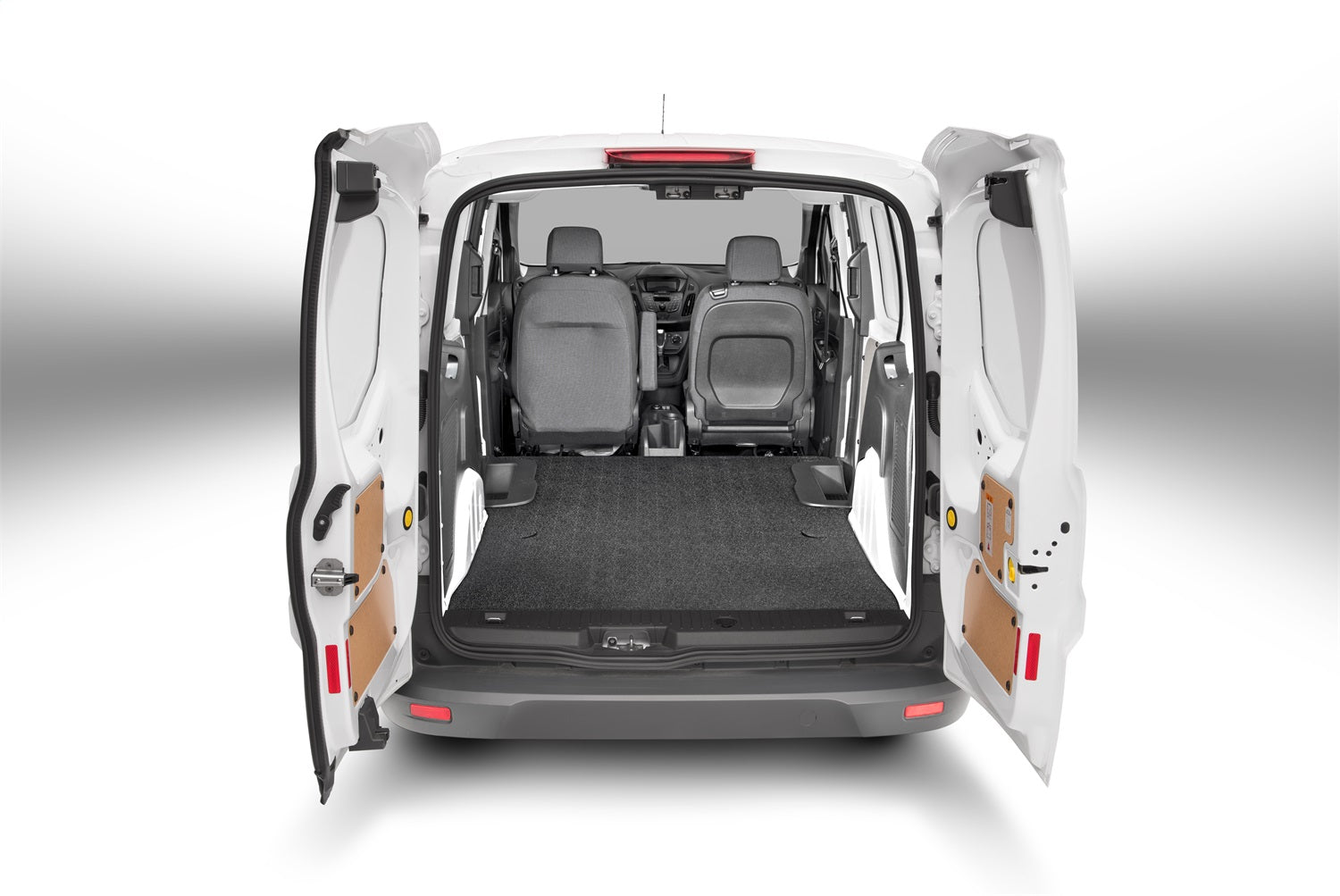 BedRug VTTC11 VanTred Cargo Mat; 1/2 in. Closed Cell Foam; Mat Size 72 1/2 in. x 57 1/2 in.; BedRug VTTC11