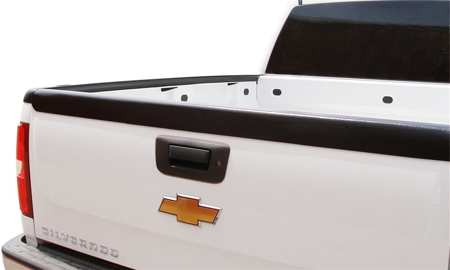 Stampede BRC0030 Smooth Tail Gate Cap; Black; Stampede BRC0030