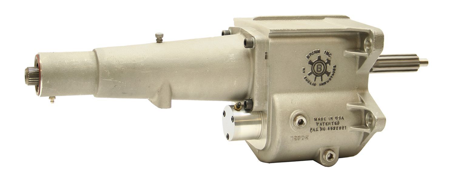 Brinn Transmission 70001 Aluminum Transmission Brinn Transmission 70001