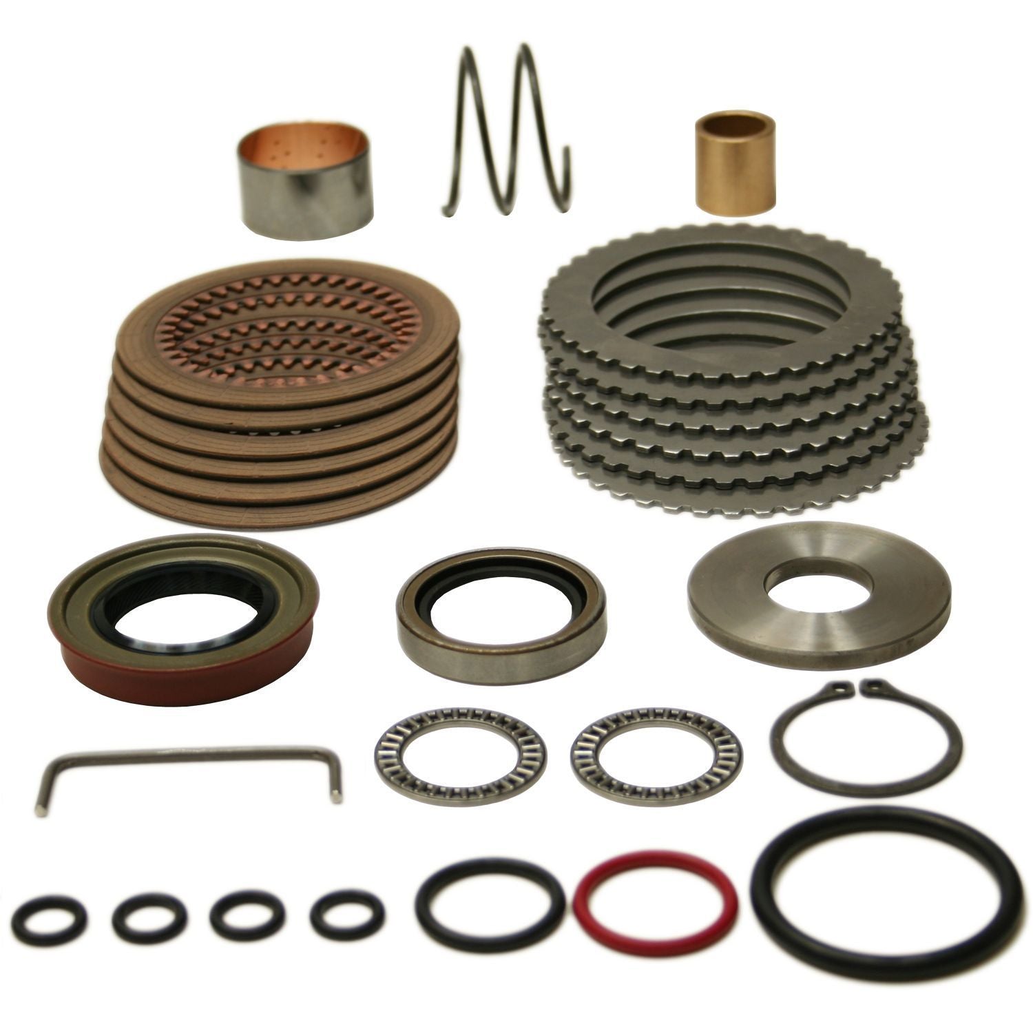 Brinn Transmission 70041 Rebuild Kit Brinn Transmission 70041