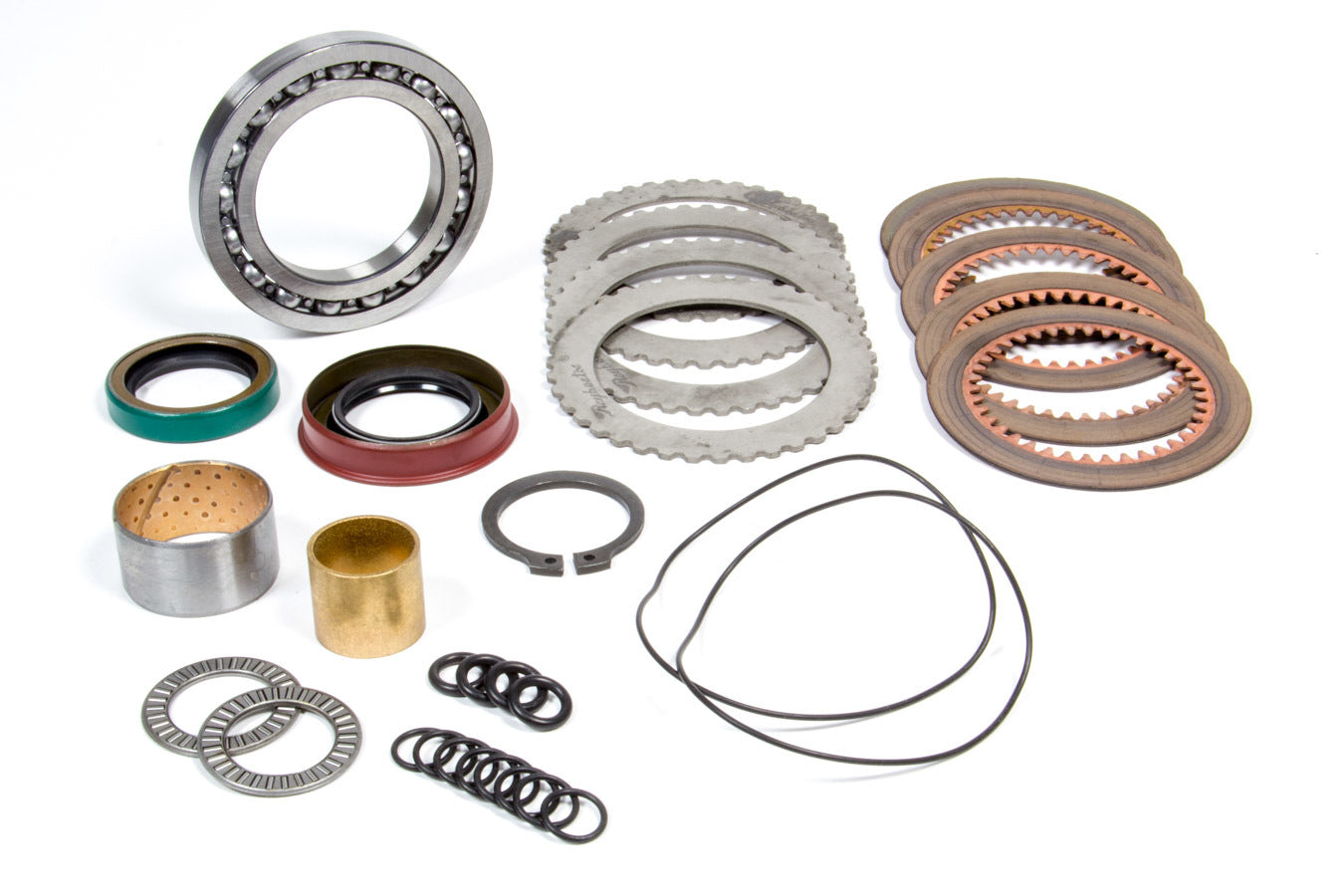 Brinn Transmission 70047 Rebuild Kit Pro 2.0 Brinn Transmission 70047
