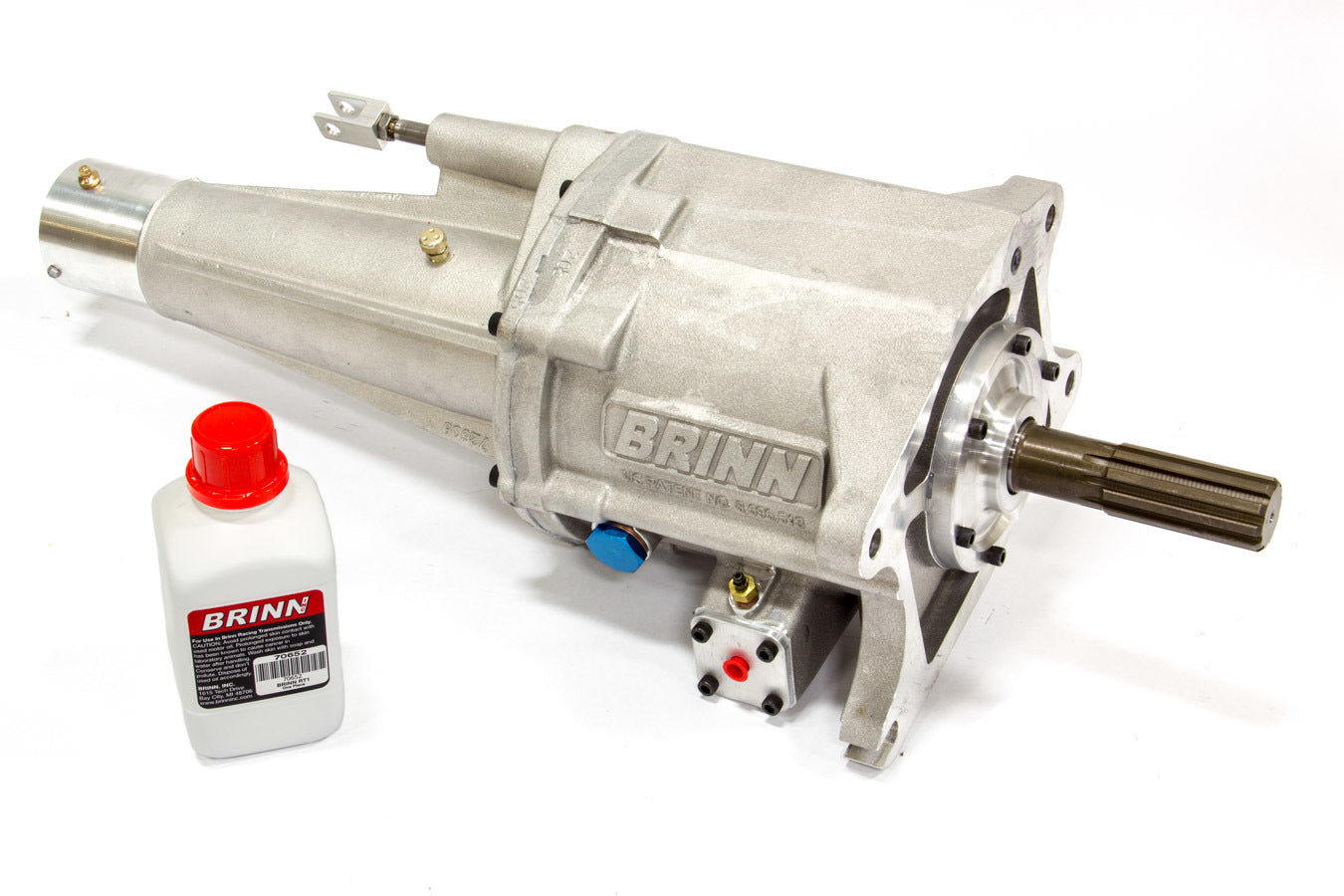 Brinn Transmission 70600 Transmission Predator Series Aluminum Brinn Transmission 70600