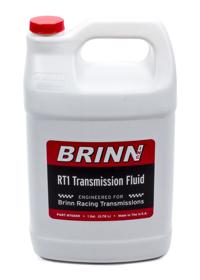 Brinn Transmission 70659 Transmission Fluid RT-1 Gallon Brinn Transmission 70659