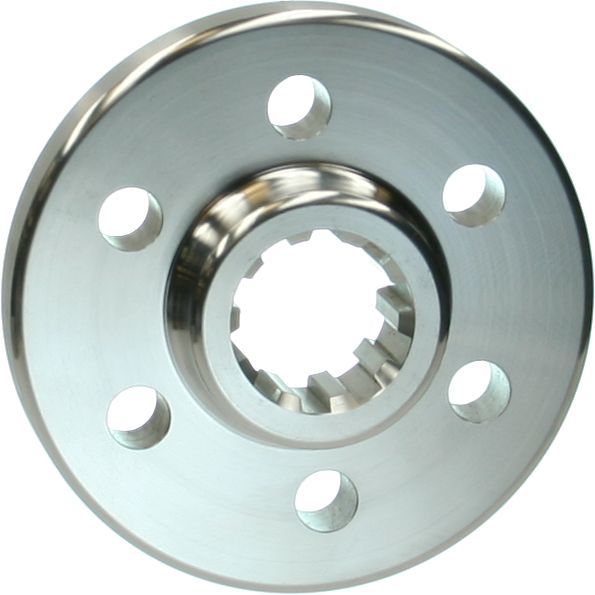 Brinn Transmission 73033 Aluminum Drive Flange SB Ford Brinn Transmission 73033