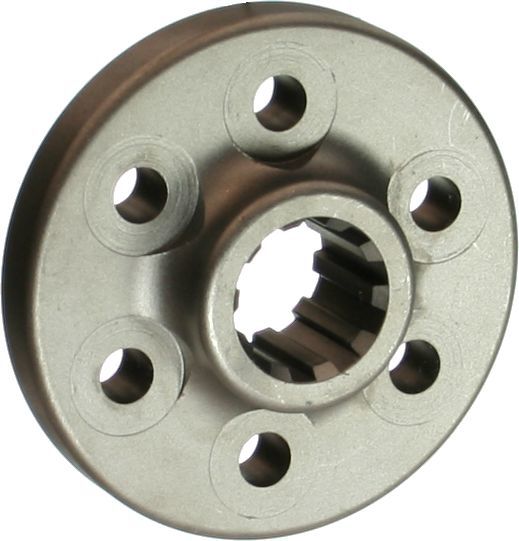 Brinn Transmission 73056 Chevy Steel Drive Flange For 1 Pc RM Brinn Transmission 73056